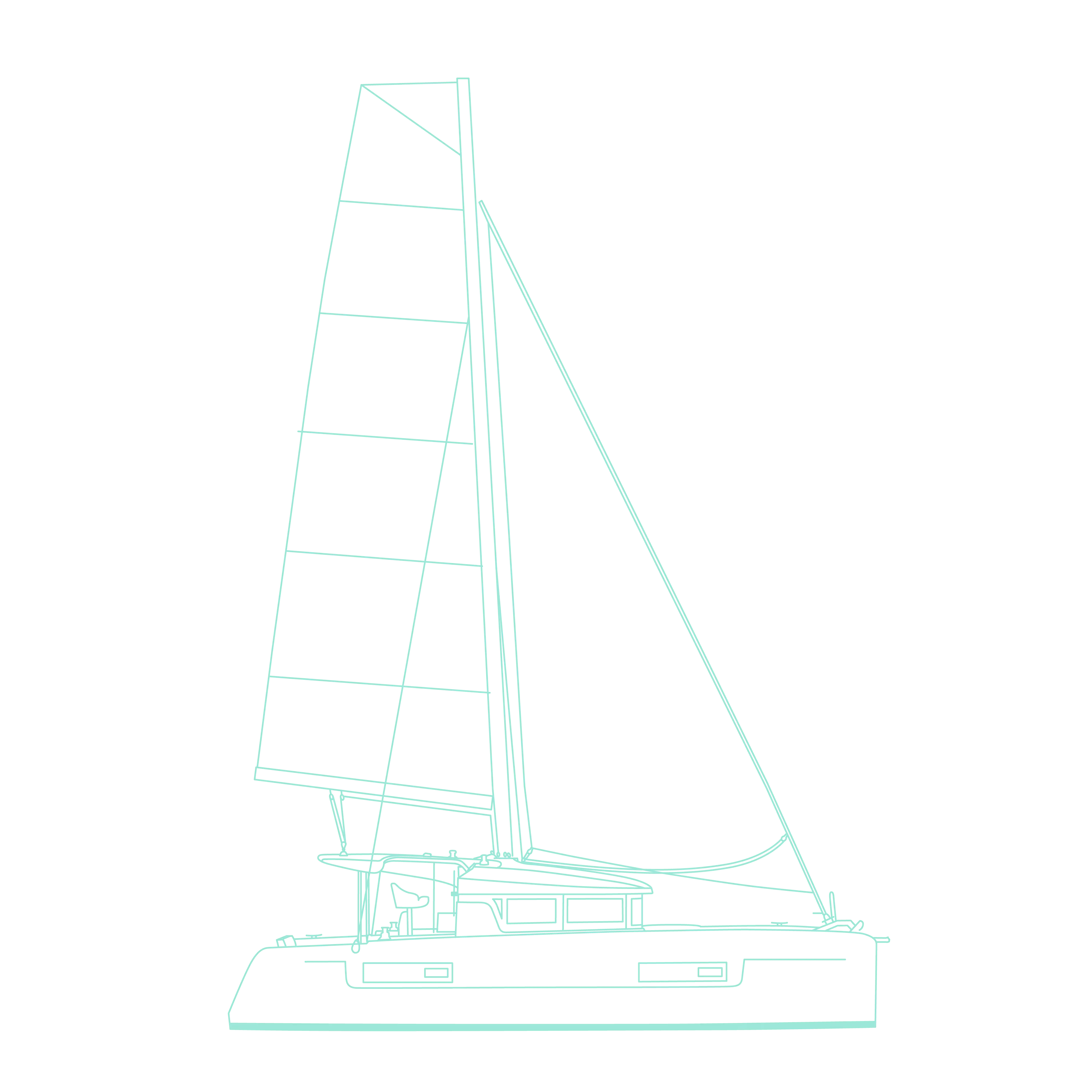 Boat Drawing