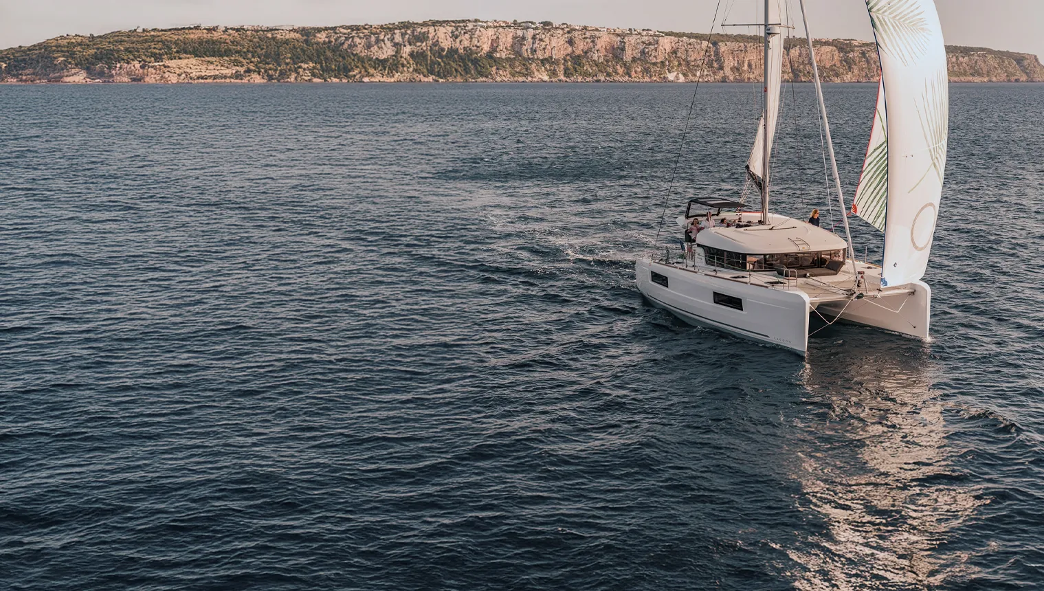 Lagoon 40 2021 Image