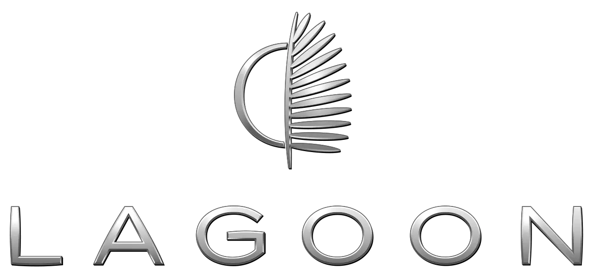 Lagoon 40 Brand Logo