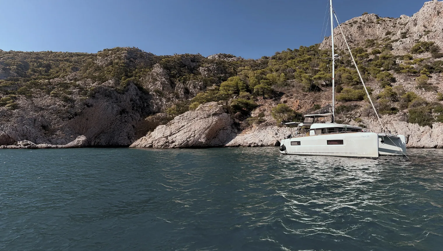 Lagoon 40 2023 Image