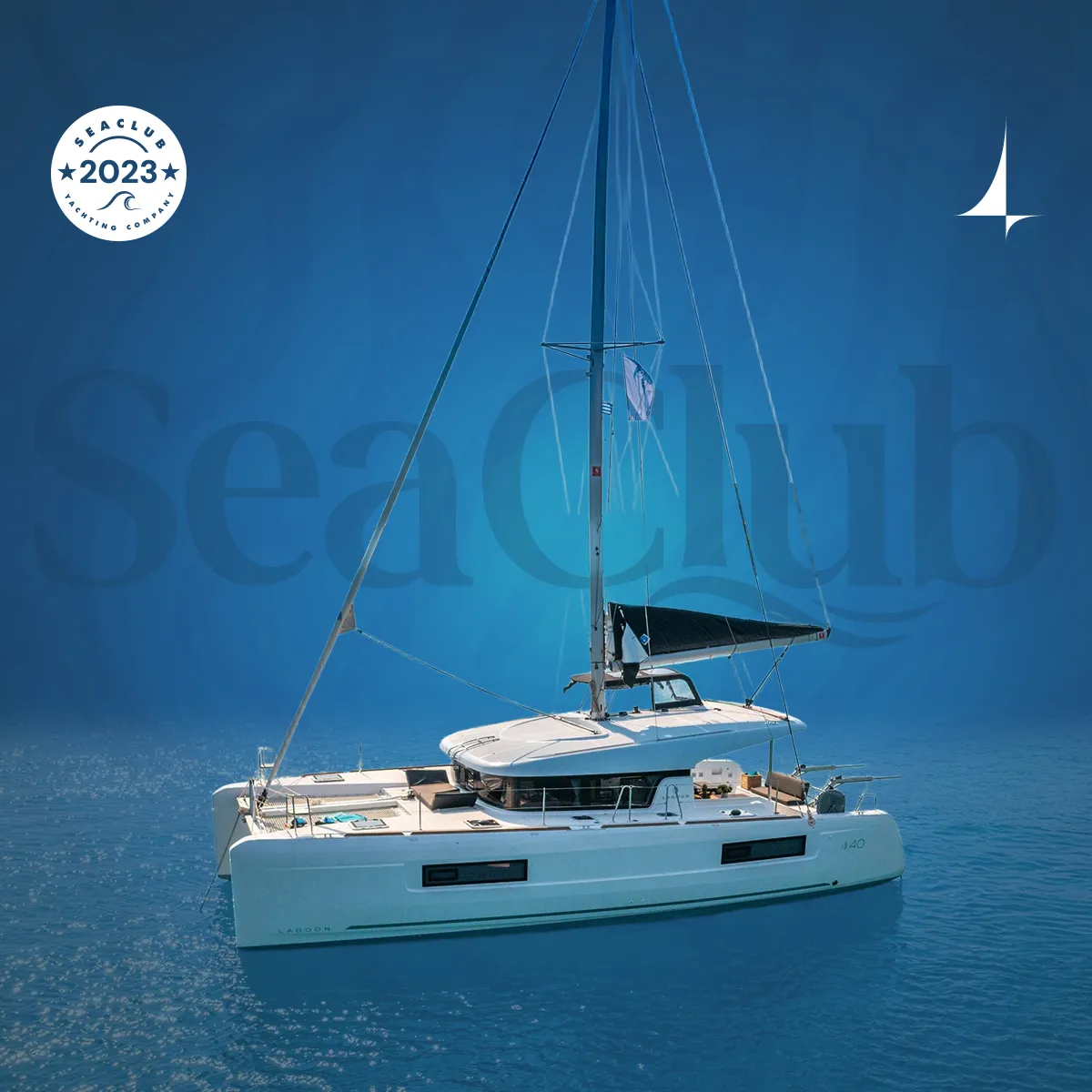 Lagoon 40 2023 Thumb