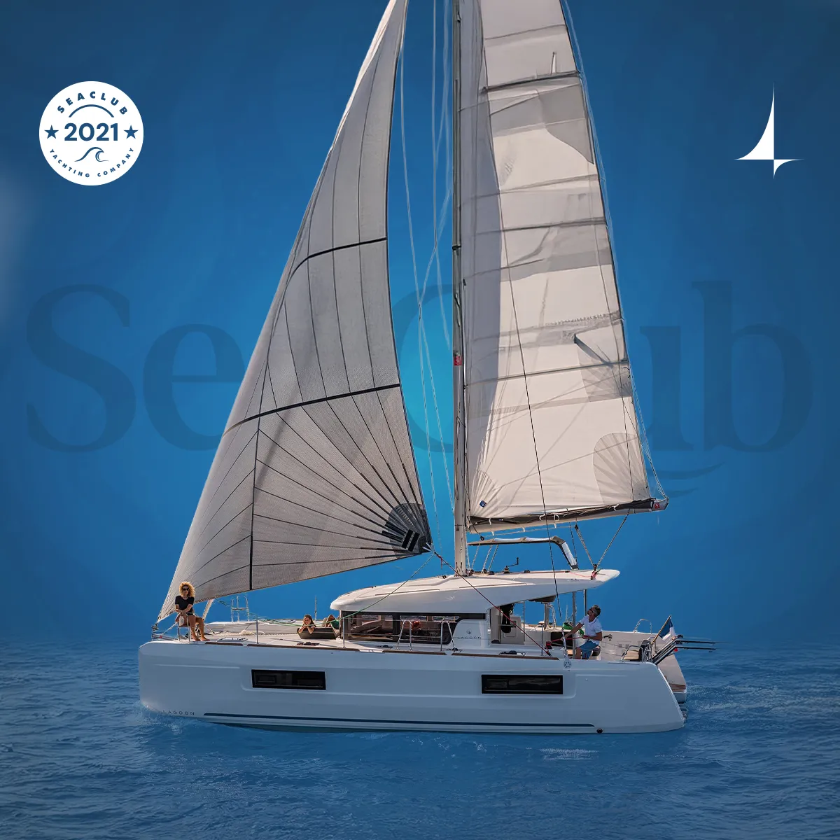 Lagoon 40 2021 Thumb