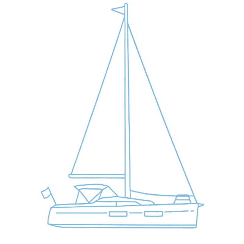Boat Drawing